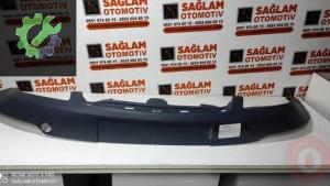 FORD FİESTA 01-07 ÇIKMA ÖN TAMPON ÜSTÜ OEM; 6S61-17762