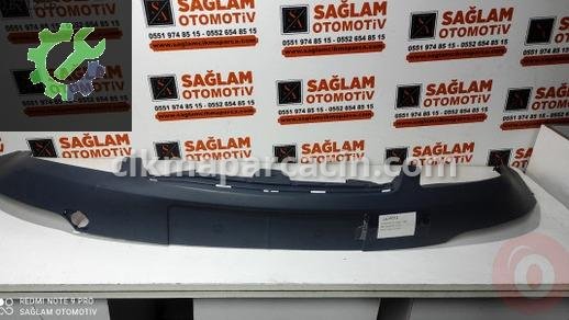 Ford Fiesta Ön Tampon çıkma parça