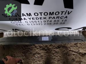 FORD FİESTA 02-05 ARKA TAMPON BANDI OEM; 256117K823-A