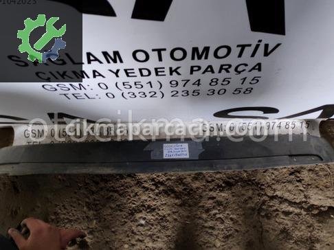 Ford Fiesta Tampon Bandı çıkma parça