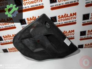FORD FİESTA 02-05 SAĞ ARKA KAPI DÖŞEMESİ OEM; 2S61-A27406