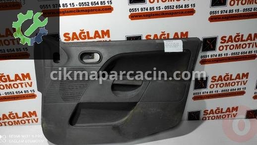 Ford Fiesta Kapı Döşemesi çıkma parça