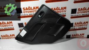 FORD FİESTA 02-08 SOL ARKA KAPI DÖŞEMESİ OEM; 2S61-A27407