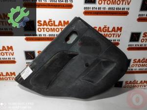 FORD FİESTA 02-08 SOL ARKA KAPI DÖŞEMESİ OEM; 2S61-A27407