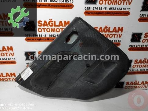 Ford Fiesta Kapı Döşemesi çıkma parça