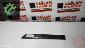 FORD FİESTA 07-09 ÇIKMA SOL ARKA KAPI ÇİTASI OEM;6S61-A25533