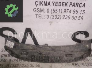 FORD FİESTA 08 - 12 ÖN TAMPON ALT KORUMA OEM; 8A61-8B384-A