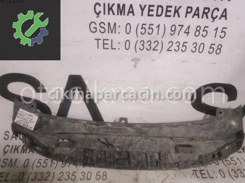 Ford Fiesta Tampon Braketi çıkma parça