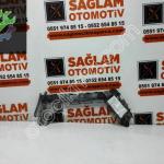FORD FİESTA 08-13 ÇIKMA SOL ARKA TAMPON BRAKETİ OEM; 8A61-17A881