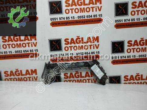 Ford Fiesta Tampon Braketi çıkma parça