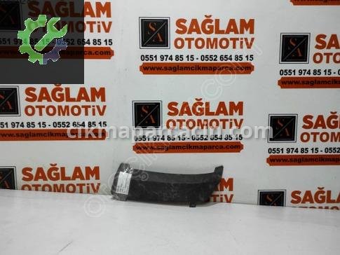 Ford Fiesta Çeki Demir Kapağı çıkma parça