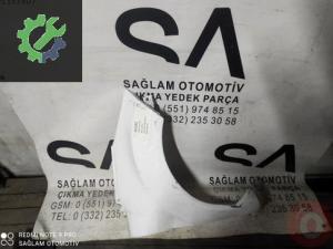 FORD FİESTA 10-15 ÇIKMA SAĞ ÖN ÇAMURLUK BEYAZ