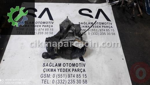 Ford Fiesta Şanzıman Komple çıkma parça