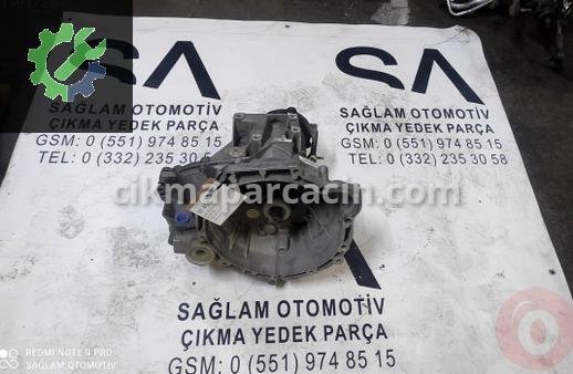 Ford Fiesta Şanzıman Komple çıkma parça