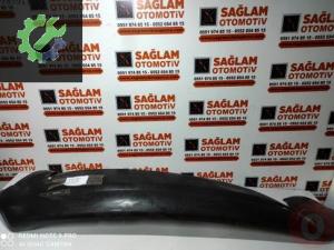 FORD FİESTA 2002 ÇIKMA ARKA TAMPON OEM; FOR07FI022T