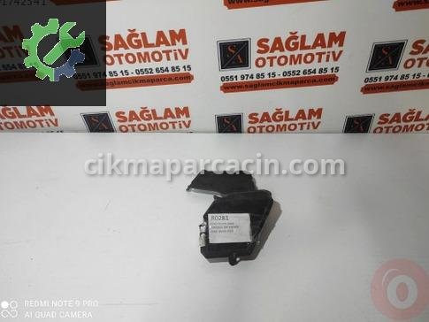Ford Fiesta Silindir Kapağı çıkma parça