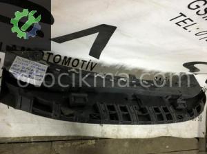 FORD FİESTA 2008-2012 ÖN TAMPON ALT DİFÜZÖR- DEFLECTÖR OEM;