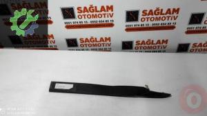 FORD FİESTA 2009 ÇIKMA ÖN TAMPON LİPİ