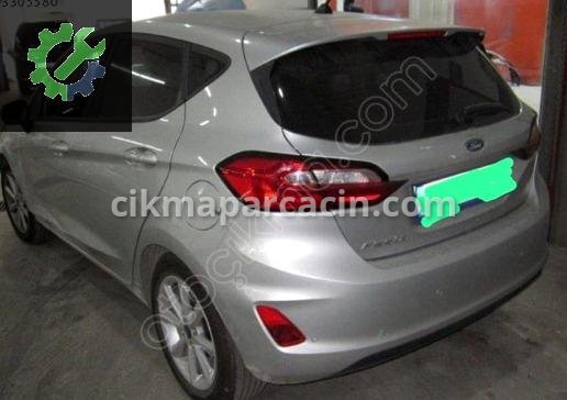 Ford Fiesta Kasa / Kupa çıkma parça