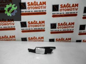 FORD FİESTA ÇIKMA GÖSTERGE PANELİ KAPAĞI SOL OEM; 2S61-A044C60-A