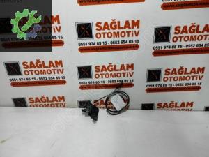 FORD FİESTA ÇIKMA KAPUT AÇMA TELİ OEM; 2S6H-16C657