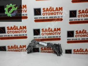 FORD FİESTA ÇIKMA SAĞ ARKA TAMPON BRAKETİ OEM; C1BB-17881-A