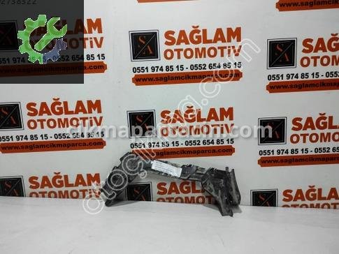 Ford Fiesta Tampon Braketi çıkma parça