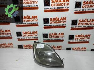 FORD FİESTA ÇIKMA SAĞ ÖN FAR