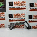 FORD FİESTA ÇIKMA SOL ARKA TAMPON BRAKETİ OEM; C1BB-17A882-A