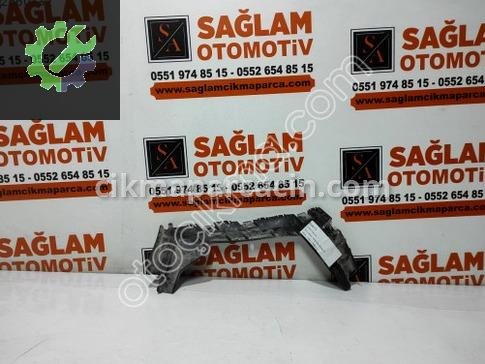 Ford Fiesta Tampon Braketi çıkma parça