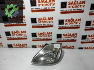 FORD FİESTA ÇIKMA SOL ÖN FAR