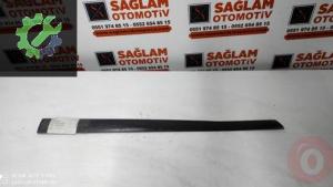 FORD FİESTA ÇIKMA SOL ÖN KAPI ÇİTASI OEM; 6S61A20939