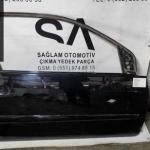 FORD FİESTA ÇIKMA TEK KAPI SAĞ ÖN KAPI SİYAH