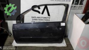 FORD FİESTA ÇIKMA TEK KAPI SOL ÖN KAPI FÜME