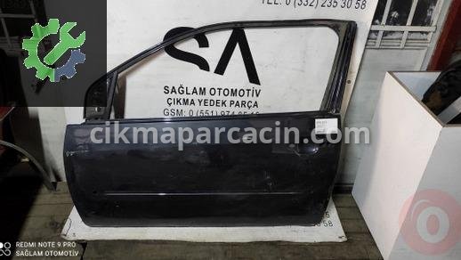 Ford Fiesta Sol Ön Kapı çıkma parça
