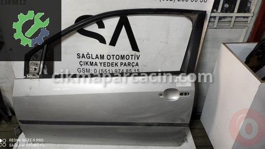 Ford Fiesta Sol Ön Kapı çıkma parça