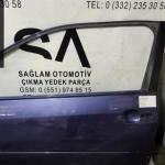 FORD FİESTA ÇIKMA TEK KAPI SOL ÖN KAPI MOR