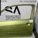 FORD FİESTA ÇIKMA TEK KAPI SOL ÖN KAPI YEŞİL