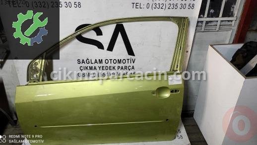 Ford Fiesta Sol Ön Kapı çıkma parça