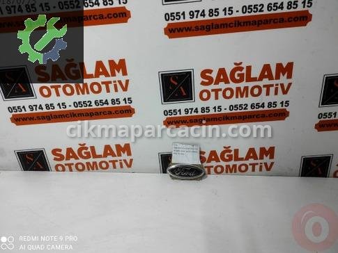 Ford Fiesta Kaput Arması çıkma parça