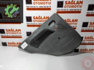 FORD FİESTA-FUSİON SOL ARKA KAPI DÖŞEMESİ OEM; 2N11-N27407