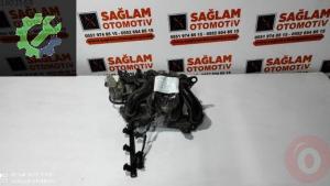 FORD FİESTA-KA 1.3 EMME MANİFOLDU VE GAZ KELEBEĞİ 2S6U-9424