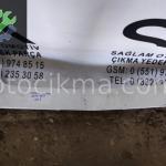 FORD FİESTA KARLIK KANAT OEM;