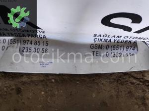 FORD FİESTA KARLIK KANAT OEM;