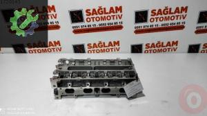 FORD FİESTA MK6 2004 1.6 BENZİNLİ SİLİNDİR KAPAĞI 4M5G6090XA