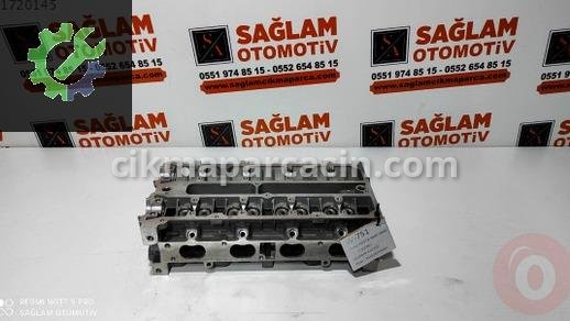 Ford Fiesta Silindir Kapağı çıkma parça