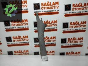 FORD FİESTA MK6 ÇIKMA SOL ÖN DİREK KAPLAMA OEM; 2S61-A03199