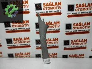 FORD FİESTA MK6 ÇIKMA SOL ÖN DİREK KAPLAMA OEM; 2S61-A03199