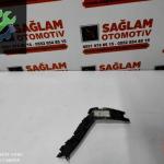 FORD FİESTA MK7 2008 SOL ARKA TAMPON BRAKET C1BB-17A882-A