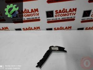 FORD FİESTA MK7 2008 SOL ARKA TAMPON BRAKET C1BB-17A882-A